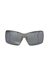 Frankie Morello Black Metallic Fiber Women's Sunglass -  Jewellery, Women -  Frankie Morello.